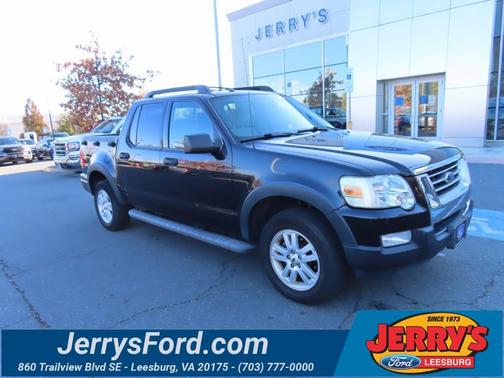 2008 Ford Explorer Sport Trac XLT