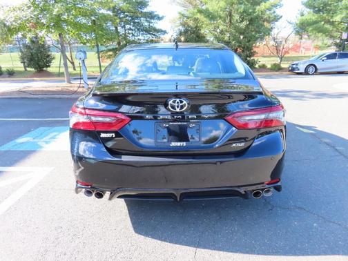 2024 Toyota Camry XSE V6