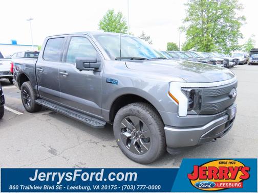 2025 Ford F-150 Lightning Flash