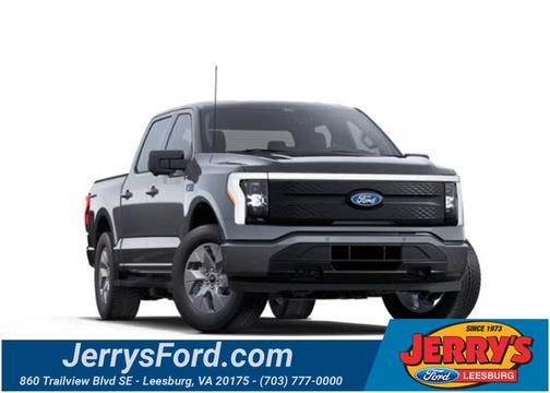 2025 Ford F-150 Lightning Flash