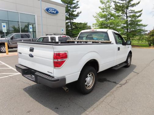 2013 Ford F-150 XL