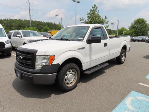 2013 Ford F-150 XL