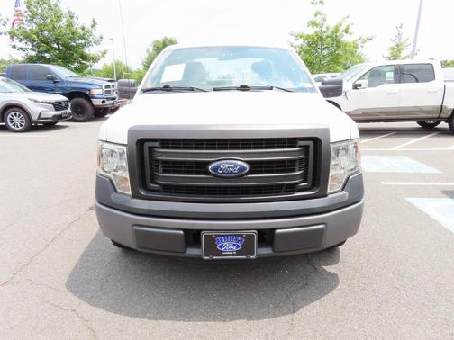 2013 Ford F-150 XL