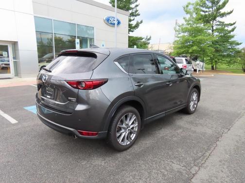 2021 Mazda CX-5 Signature