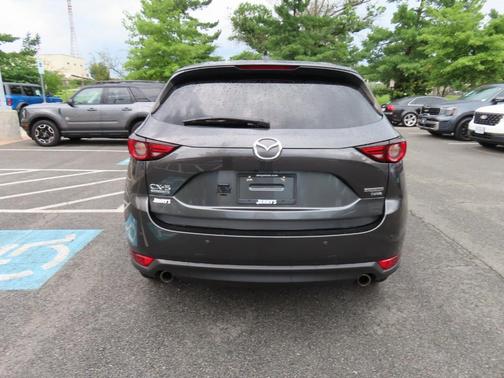 2021 Mazda CX-5 Signature
