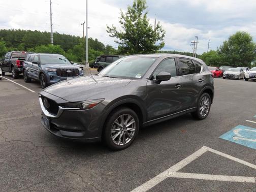 2021 Mazda CX-5 Signature