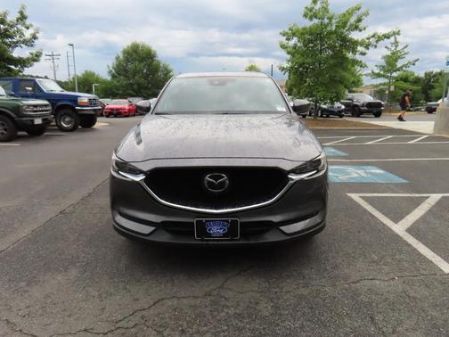 2021 Mazda CX-5 Signature