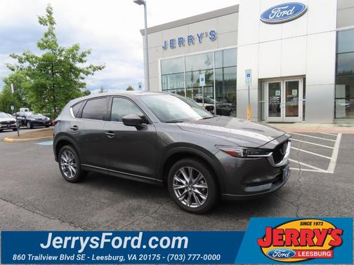 2021 Mazda CX-5 Signature