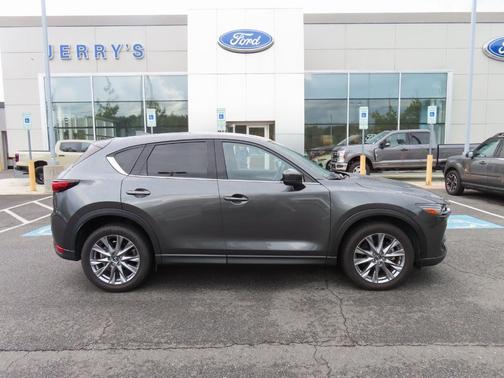 2021 Mazda CX-5 Signature