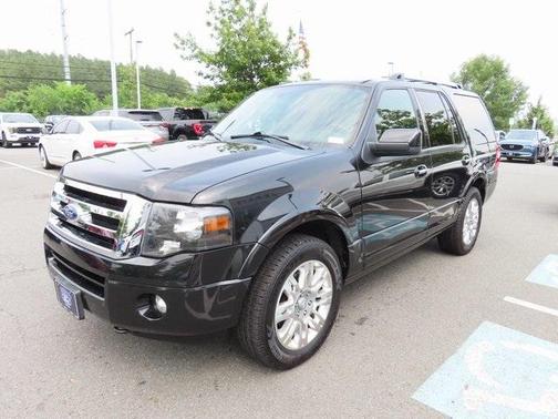 2013 Ford Expedition Limited