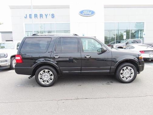 2013 Ford Expedition Limited