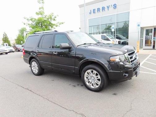 2013 Ford Expedition Limited