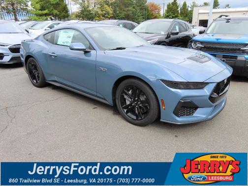 2025 Ford Mustang GT