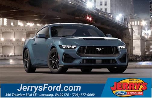 2025 Ford Mustang GT