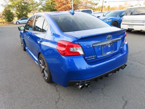 2016 Subaru WRX Limited