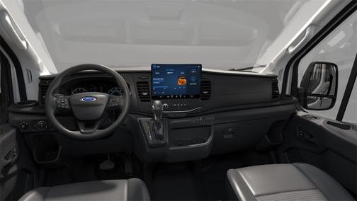 2025 Ford Transit-250 148 WB Medium Roof Cargo