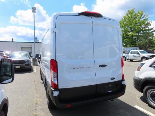 2025 Ford Transit-250 148 WB Medium Roof Cargo