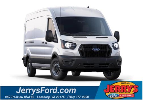 2025 Ford Transit-250 148 WB Medium Roof Cargo