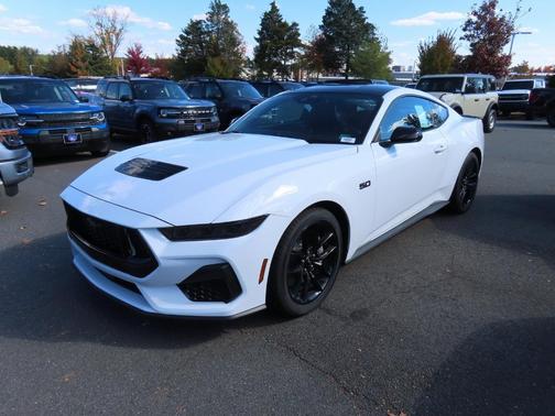 2025 Ford Mustang GT