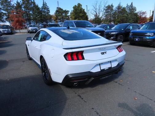 2025 Ford Mustang GT