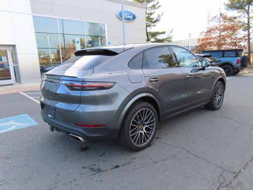 2021 Porsche Cayenne AWD