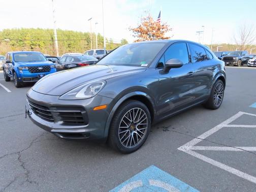 2021 Porsche Cayenne AWD