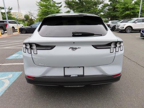 2021 Ford Mustang Mach-E Select