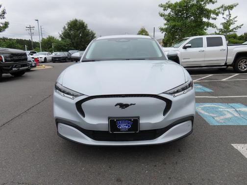 2021 Ford Mustang Mach-E Select