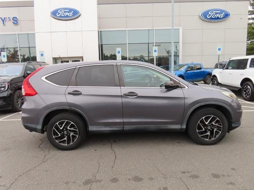 2016 Honda CR-V SE