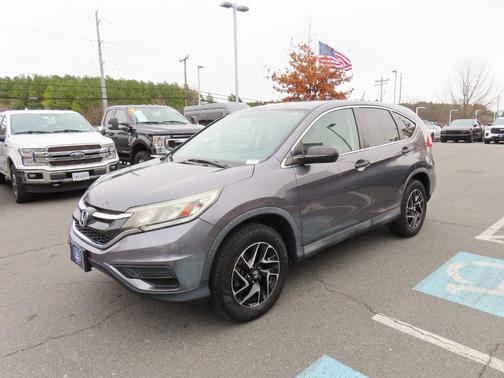 2016 Honda CR-V SE