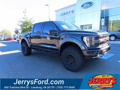 2022 Ford F-150 Raptor