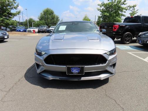 2021 Ford Mustang GT Premium