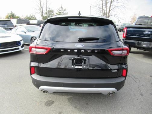 2025 Ford Escape PHEV
