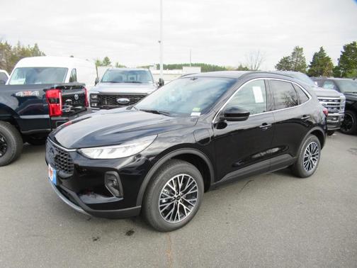 2025 Ford Escape PHEV