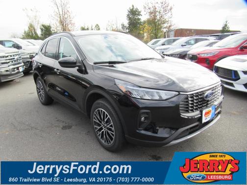2025 Ford Escape PHEV