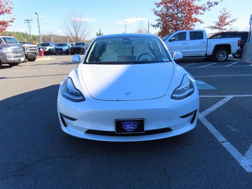 2020 Tesla Model 3 Standard Range Plus