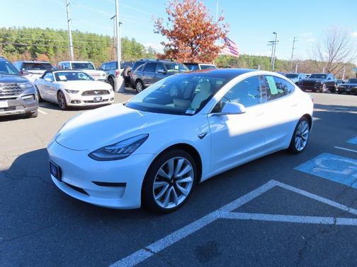 2020 Tesla Model 3 Standard Range Plus