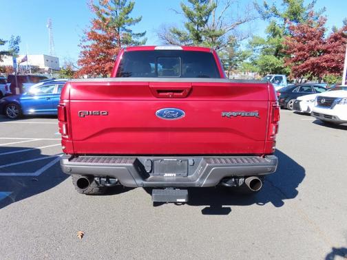 2017 Ford F-150 Raptor