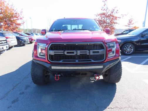 2017 Ford F-150 Raptor