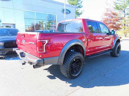 2017 Ford F-150 Raptor