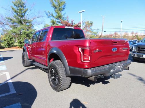 2017 Ford F-150 Raptor