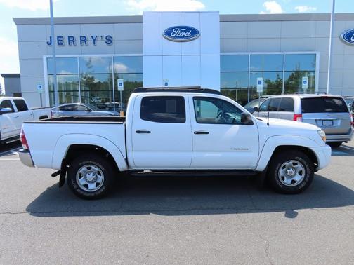 2009 Toyota Tacoma Double Cab