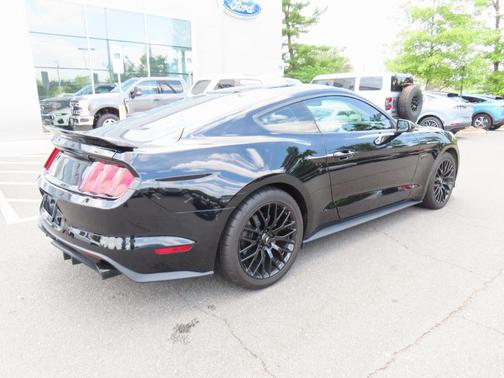2017 Ford Mustang GT
