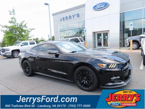 2017 Ford Mustang GT