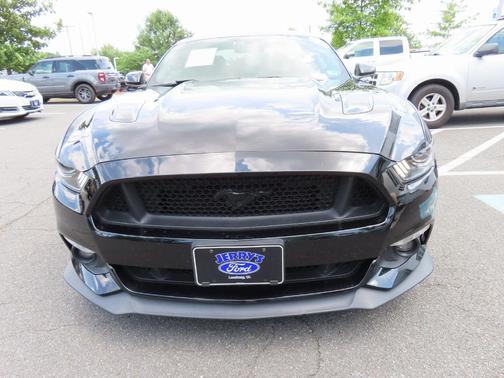 2017 Ford Mustang GT