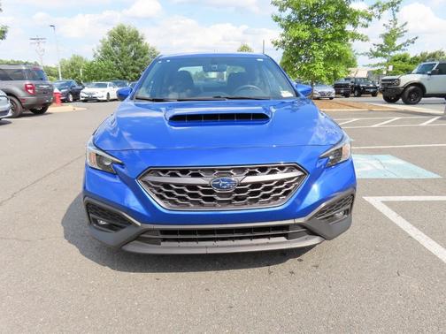 2022 Subaru WRX Premium