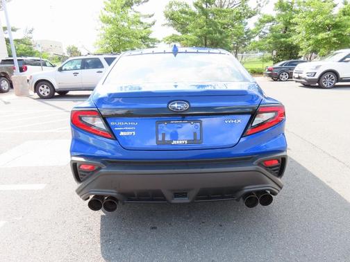2022 Subaru WRX Premium