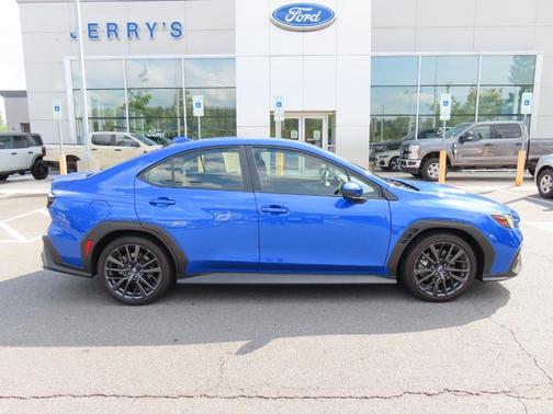 2022 Subaru WRX Premium