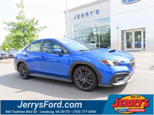 2022 Subaru WRX Premium