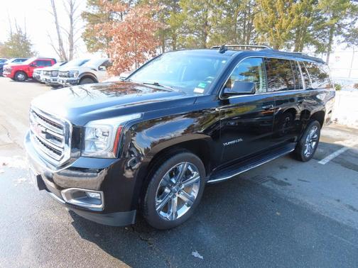 2019 GMC Yukon XL SLT Standard Edition